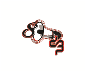 Logo Design by Asfand9 for 80 dB Communications | Design: #5612493