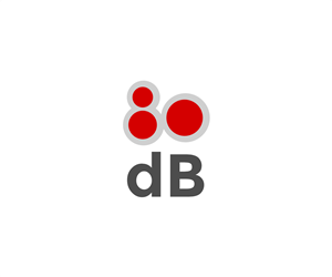Logo Design by design.bb for 80 dB Communications | Design: #5575707