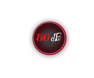 Logo Design by srujana.p46 for 80 dB Communications | Design: #5575959