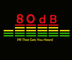 Logo Design by Matthew Fawcett for 80 dB Communications | Design: #5574539