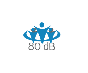 Logo Design by DjRazor for 80 dB Communications | Design #5575412