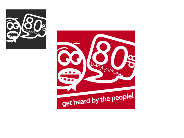 Design de Logo par dann pour 80 dB Communications | Design #5613356