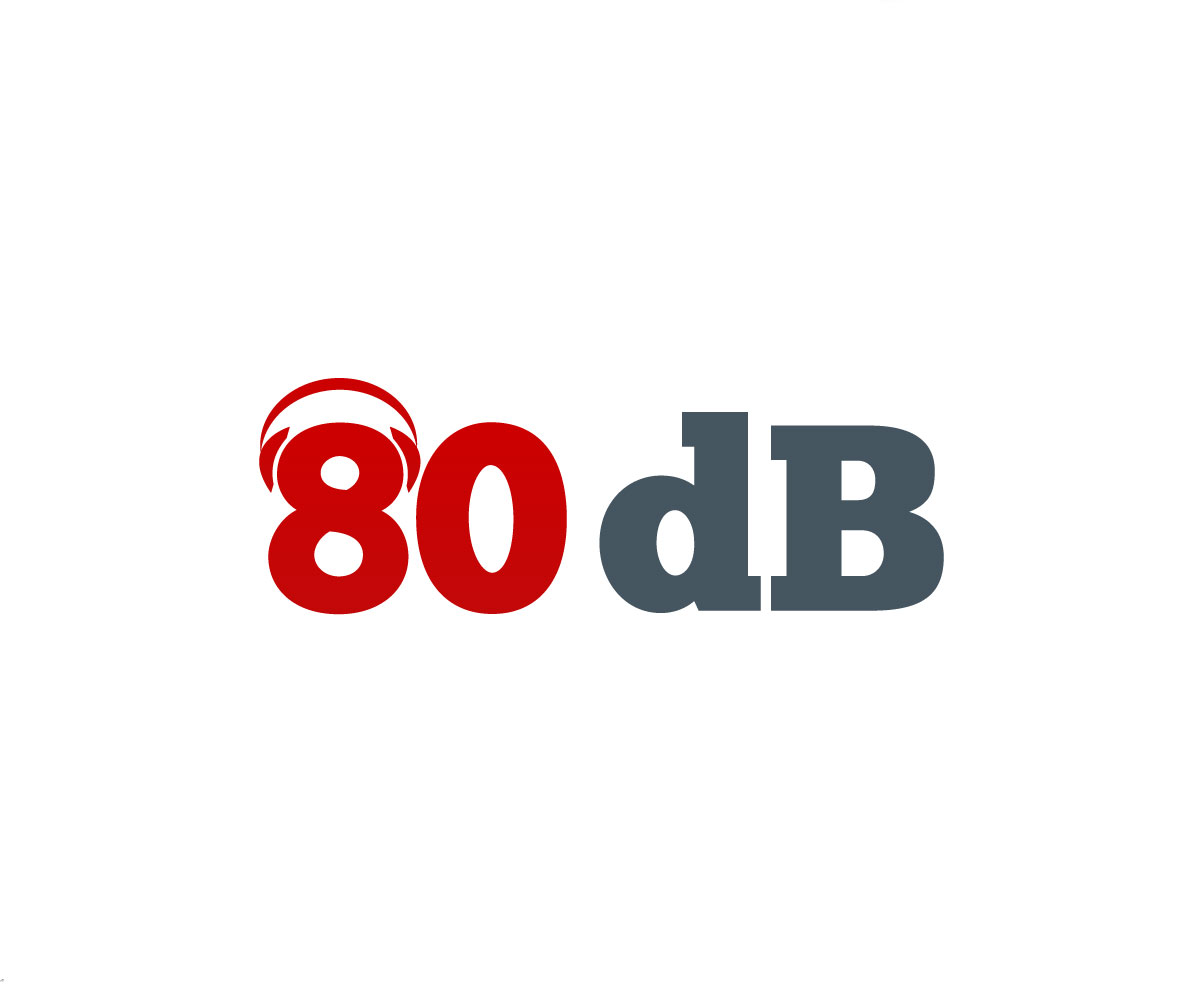 Design de Logo par Unicgraphs pour 80 dB Communications | Design #5590380
