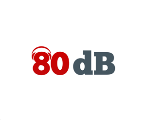 Logo Design by Unicgraphs for 80 dB Communications | Design #5590380