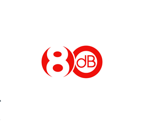 Logo Design by Unicgraphs for 80 dB Communications | Design: #5590390