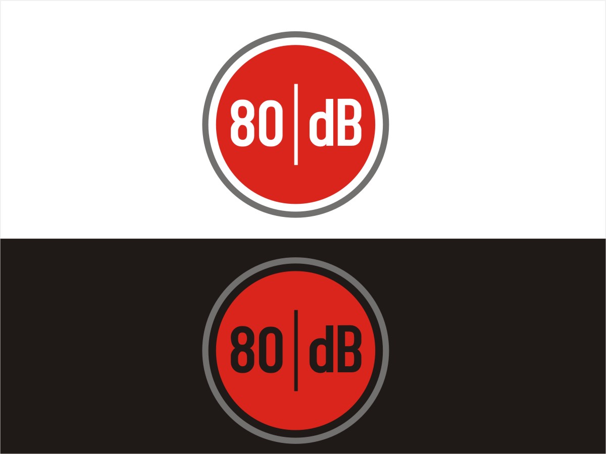 Logo Design by Sushma for 80 dB Communications | Design #5575721