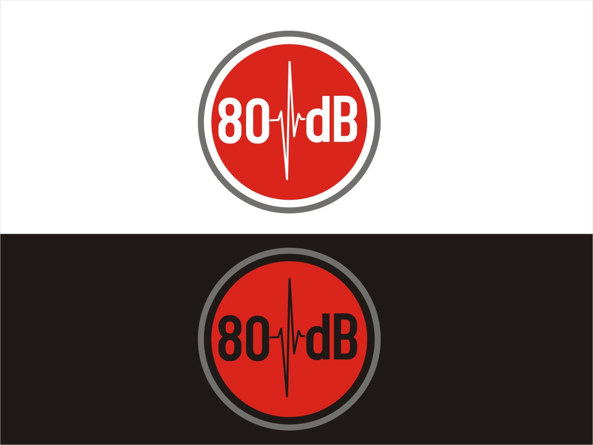 Logo Design by Sushma for 80 dB Communications | Design #5580411