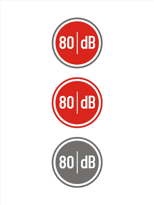 Logo Design by Sushma for 80 dB Communications | Design: #5616413