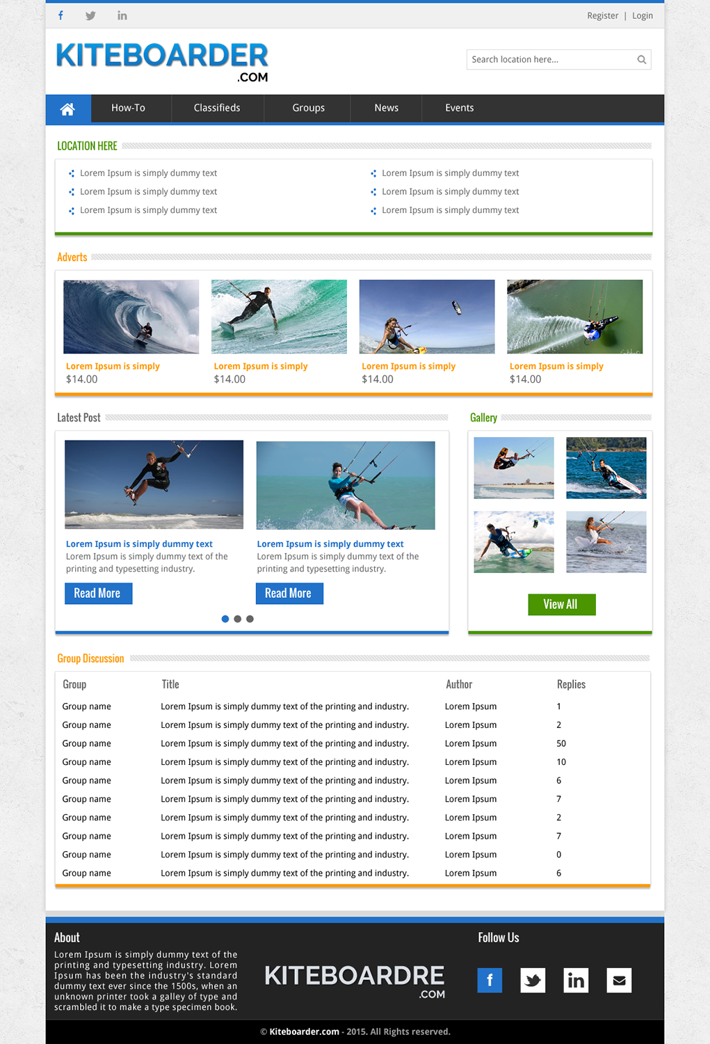 Web Design by rightway for this project | Design #5648423