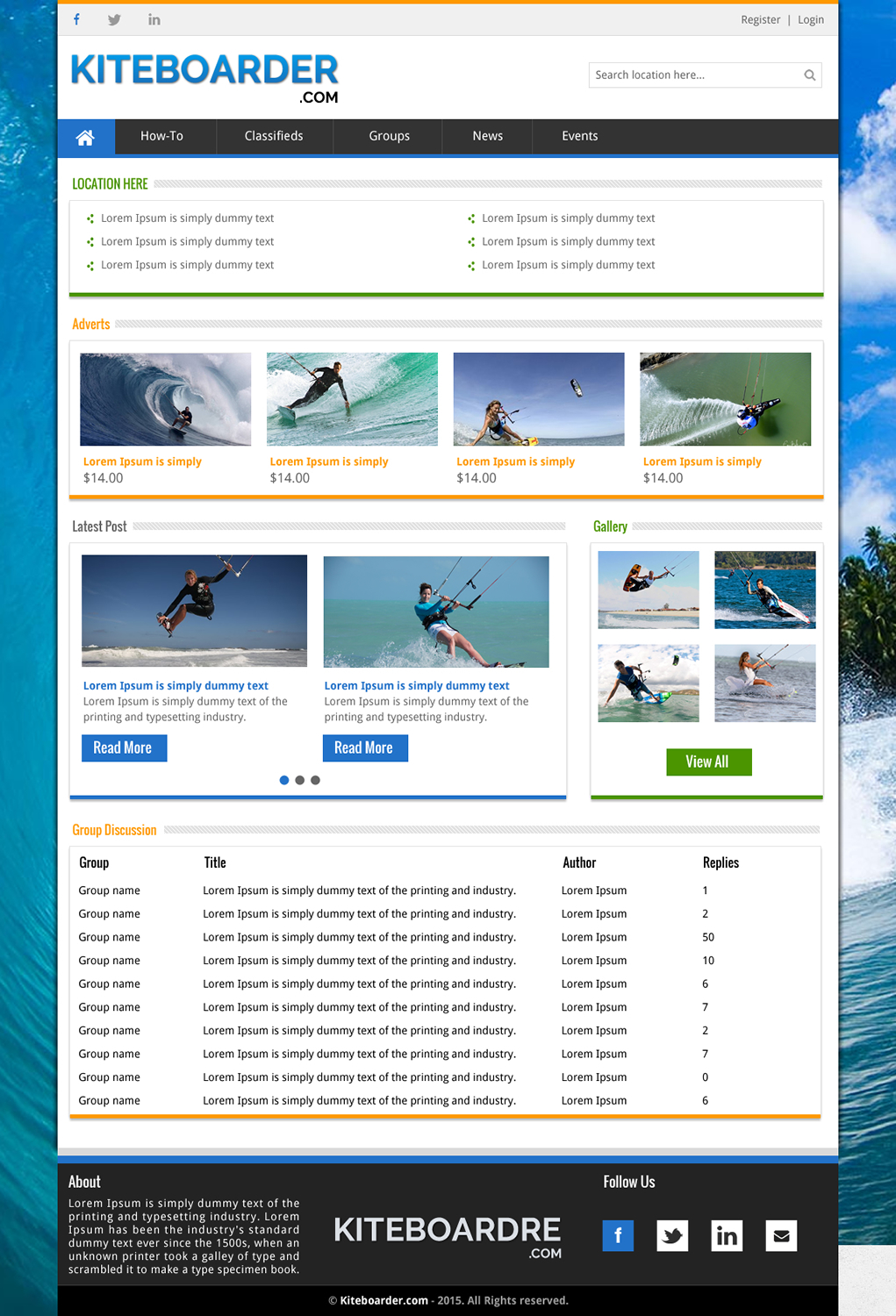 Web Design by rightway for this project | Design #5648431