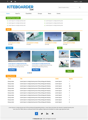 Web Design by rightway for this project | Design: #5648440