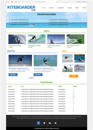 Web Design by rightway for this project | Design: #5648442