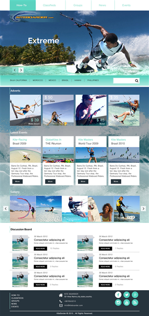 Web Design by rightway for this project | Design: #5648452
