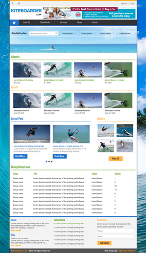 Web Design by rightway for this project | Design: #5703564