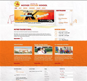 Web Design by abhisheksaini for this project | Design #5591953