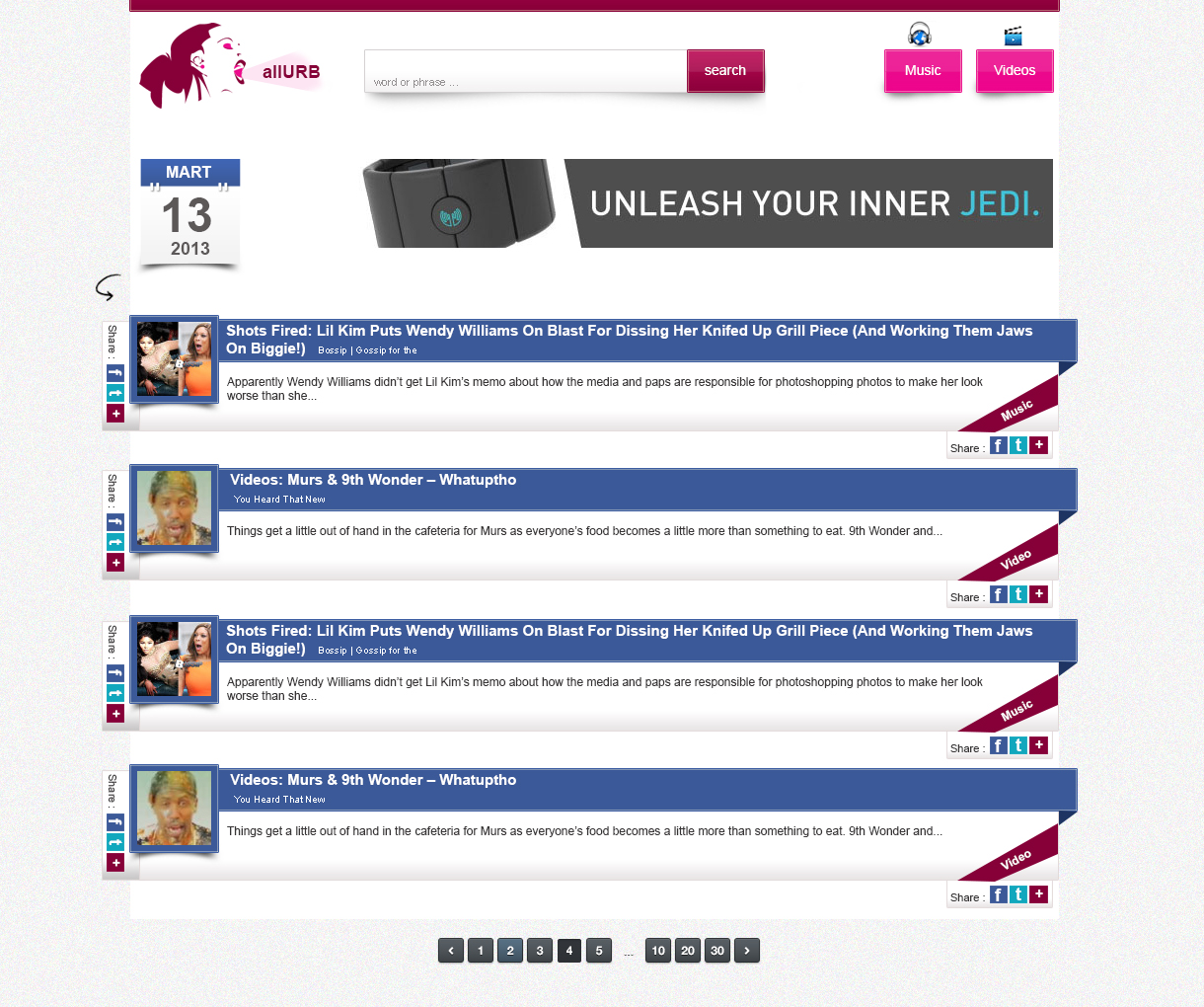 Web-Design von Petar Yordanov für FCG Media | Design #1563142
