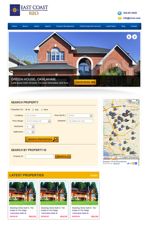 Wordpress Design by Expert Designer for this project | Design: #1592150