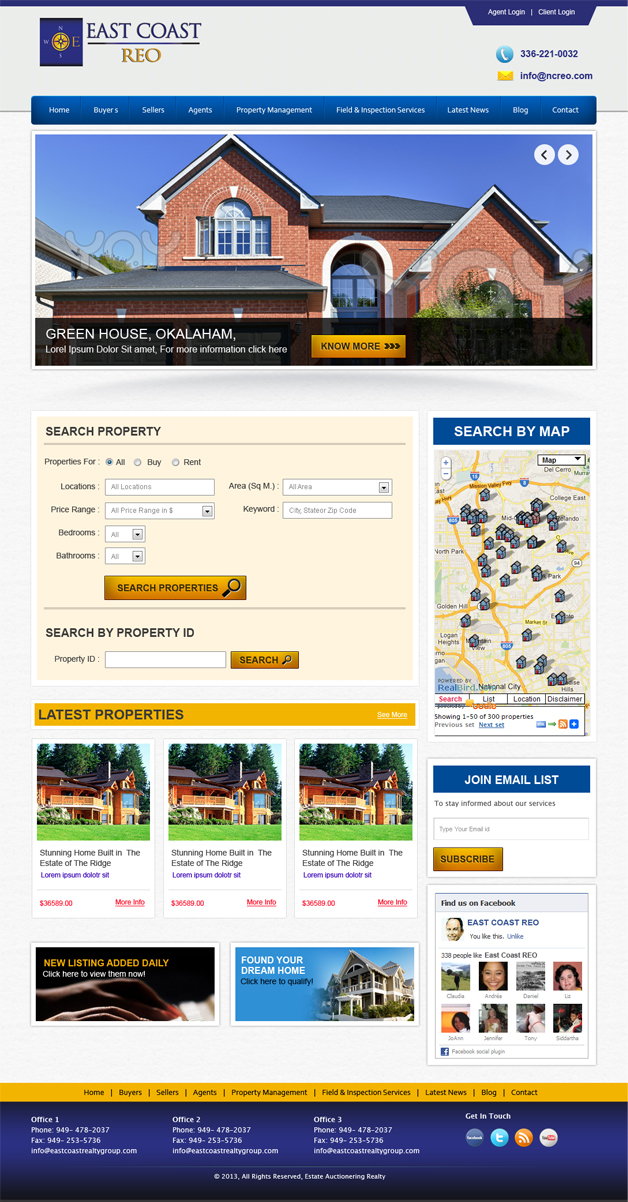 Diseño Wordpress por Expert Designer para este proyecto | Diseño #1593740