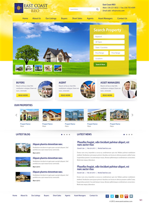 Wordpress Design by pb
