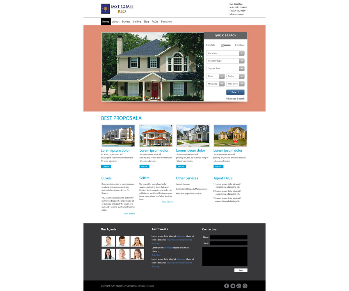 Diseño Wordpress por Web n Graphic Group para este proyecto | Diseño #1548570