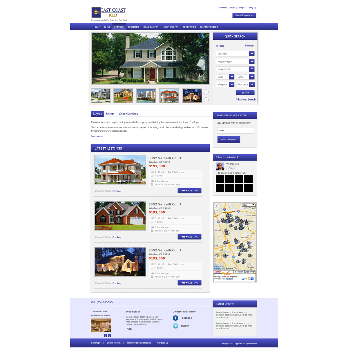 Diseño Wordpress por Web n Graphic Group para este proyecto | Diseño #1568542