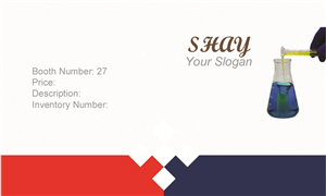 Business Card Design by pristou for Shay | Design #5590121