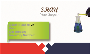 Business Card Design by pristou for Shay | Design: #5605463
