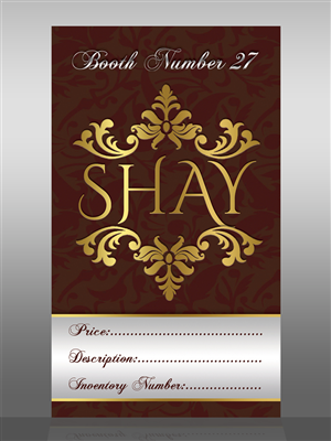 Business Card Design by Hardcore Design for Shay | Design #5620930