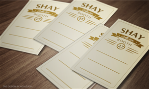 Business Card Design by adiazudin for Shay | Design: #5577754