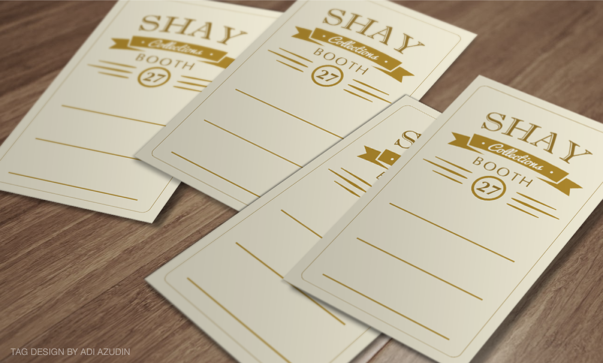 Business Card Design by adiazudin for Shay | Design #5582424