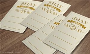 Business Card Design by adiazudin for Shay | Design #5582424