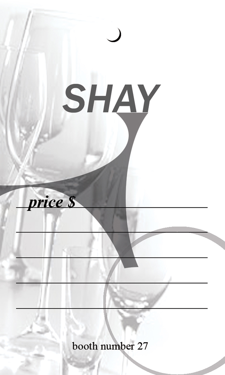 Business Card Design by zoe.hodgson for Shay | Design #5577877