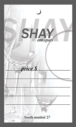 Business Card Design by zoe.hodgson for Shay | Design: #5577882