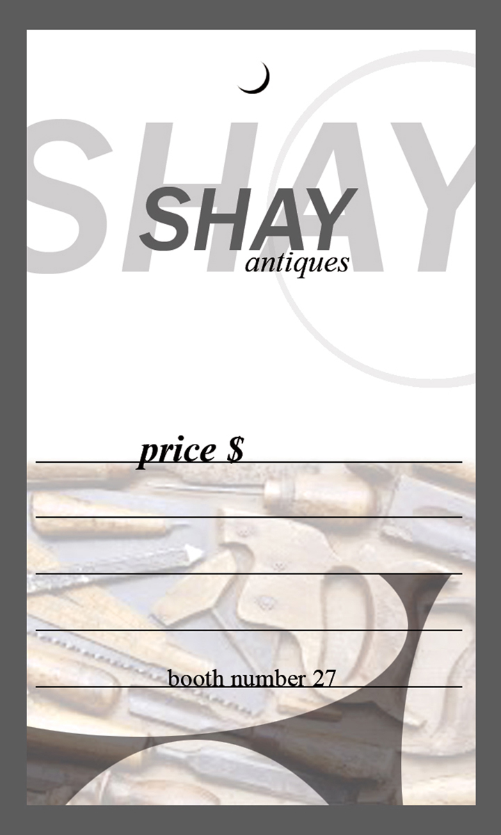 Business Card Design by zoe.hodgson for Shay | Design #5577887