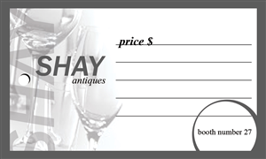 Business Card Design by zoe.hodgson for Shay | Design: #5577890