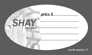Business Card Design by zoe.hodgson for Shay | Design: #5577895