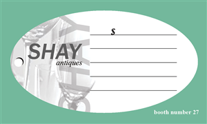 Business Card Design by zoe.hodgson for Shay | Design: #5579439