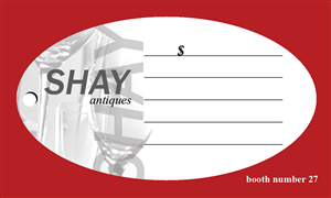 Business Card Design by zoe.hodgson for Shay | Design: #5579441