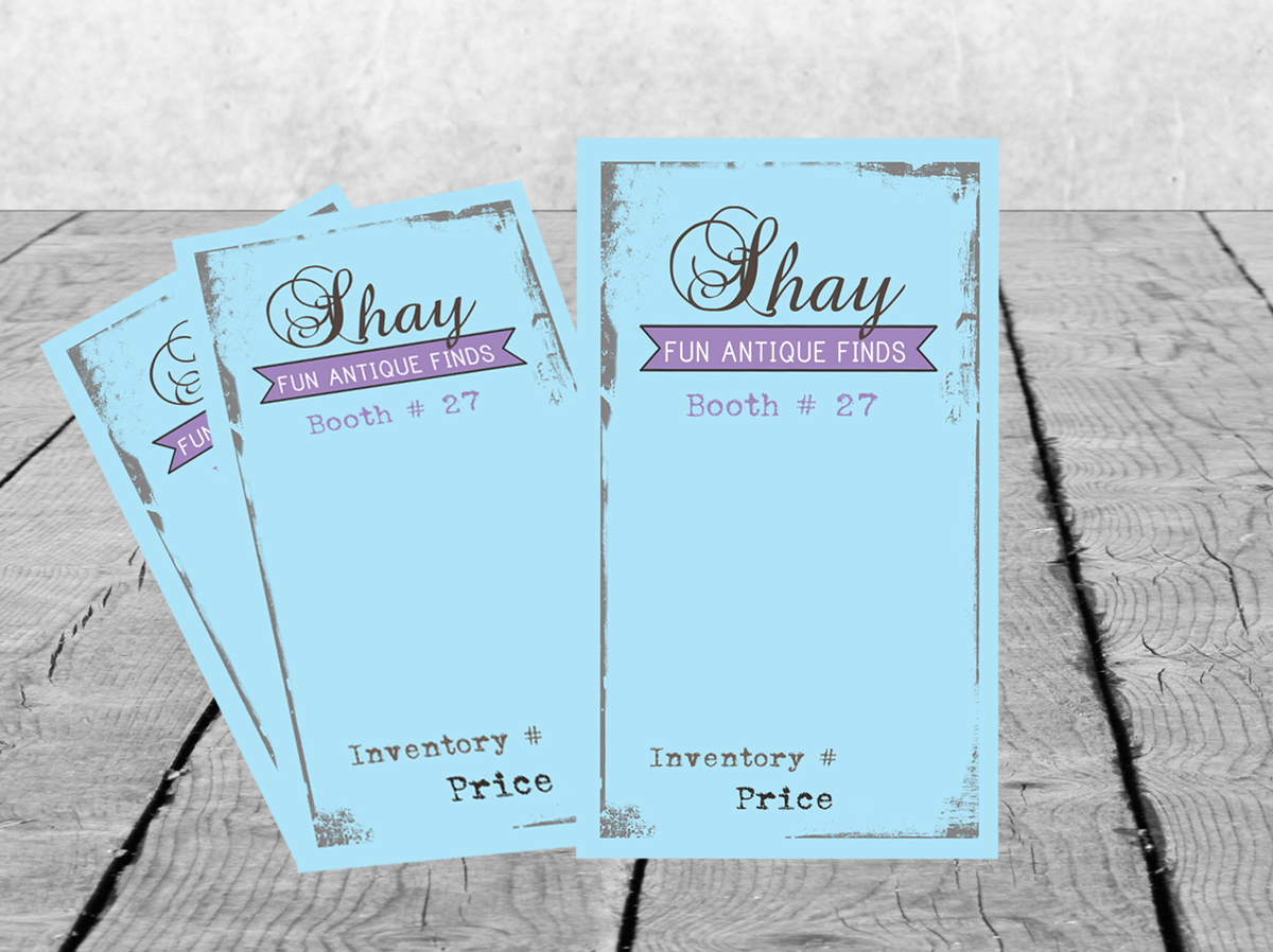 Business Card Design by designandB for Shay | Design: #5584967