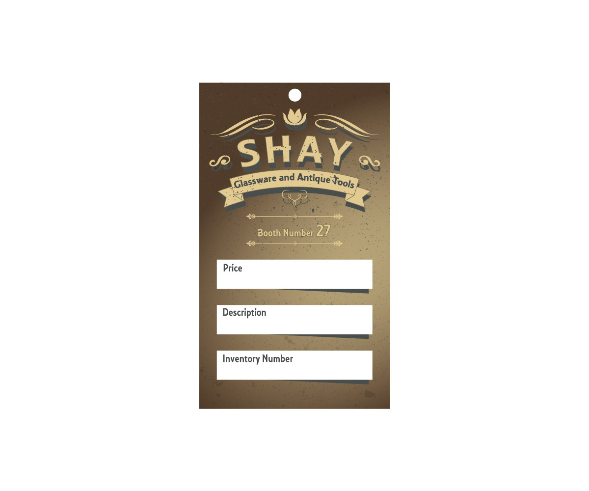 Diseño de Tarjeta de Presentación por Kejo87 para Shay | Diseño #5605035