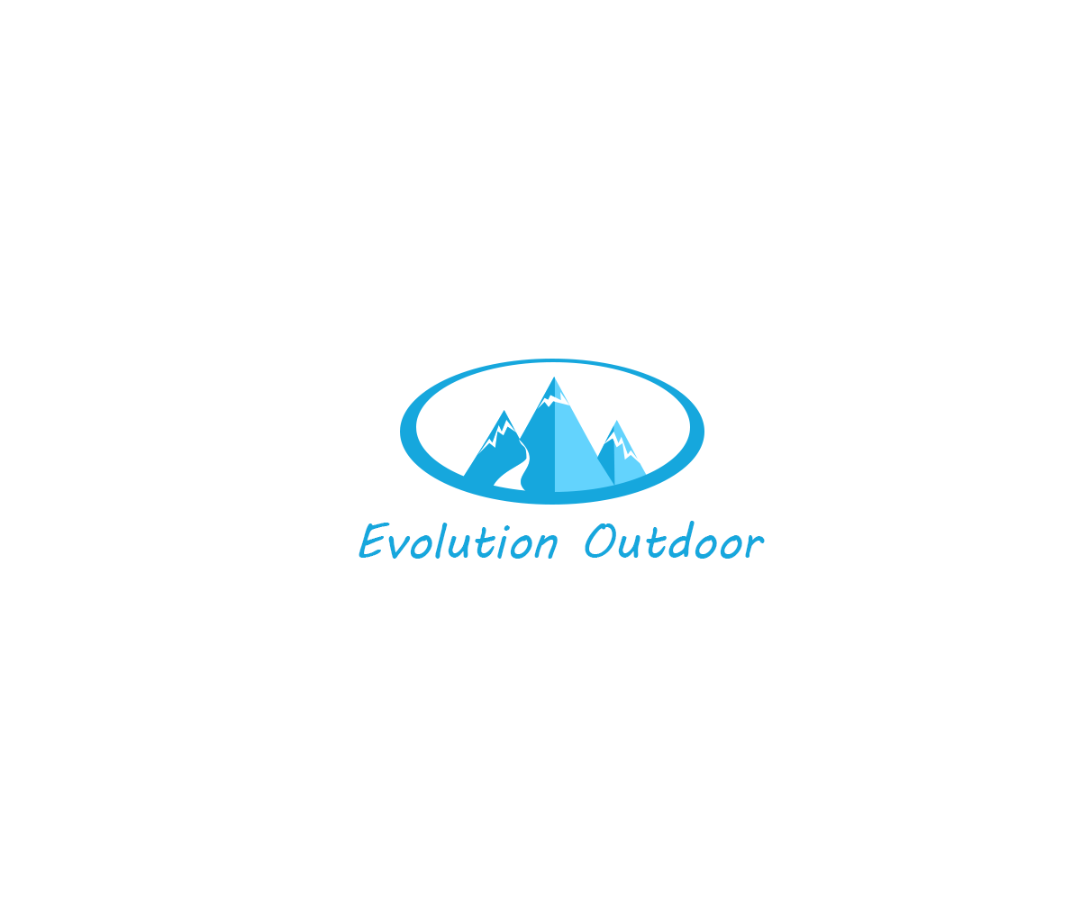 Logo Design by King Cozy for Evolution Outdoor | Design #5693180