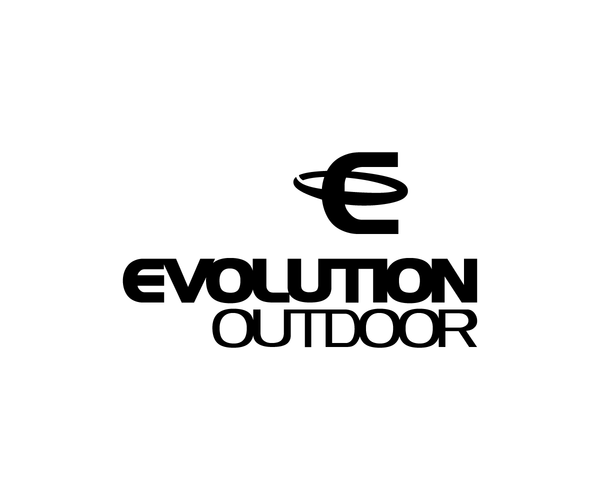 Logo Design by ferry_studio for Evolution Outdoor | Design #5579588