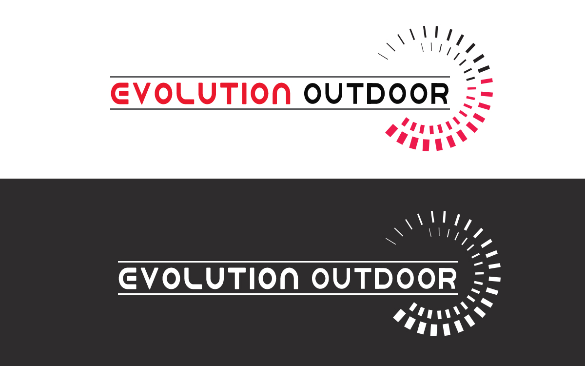 Logo Design by FlyingPen for Evolution Outdoor | Design #5576724