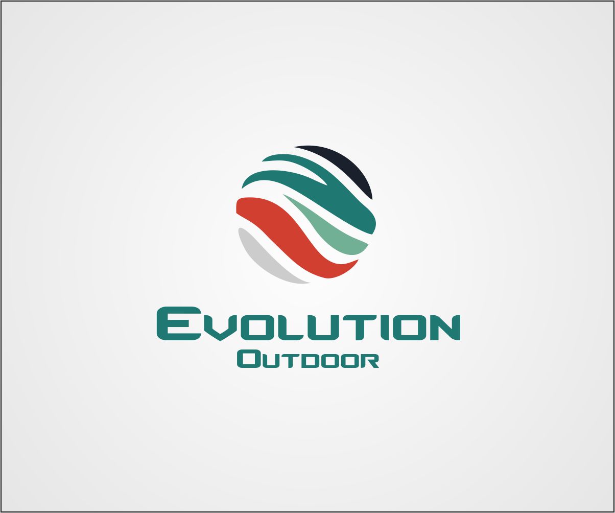 Diseño de Logo por travis111 para Evolution Outdoor | Diseño #5601691