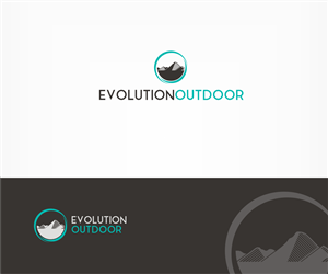 Evolution Outdoor | Logo-Design von nusdofficial