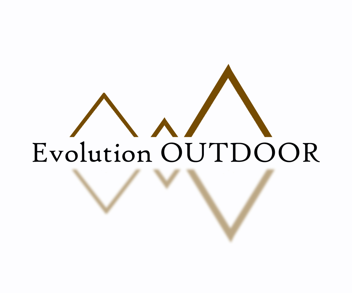 Logo Design by Matthew Fawcett for Evolution Outdoor | Design #5617347