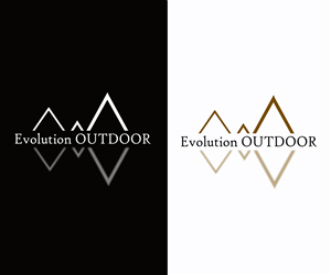 Design de Logo par Matthew Fawcett pour Evolution Outdoor | Design : #5617374