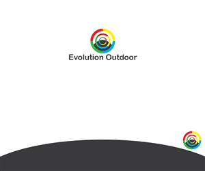 Logo Design by Maggidesign for Evolution Outdoor | Design: #5581963