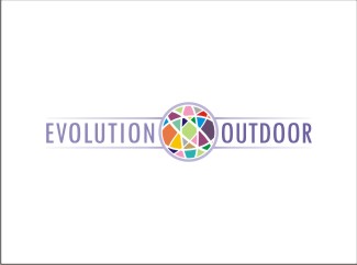Logo Design by Metodi Nikolov for Evolution Outdoor | Design #5611106