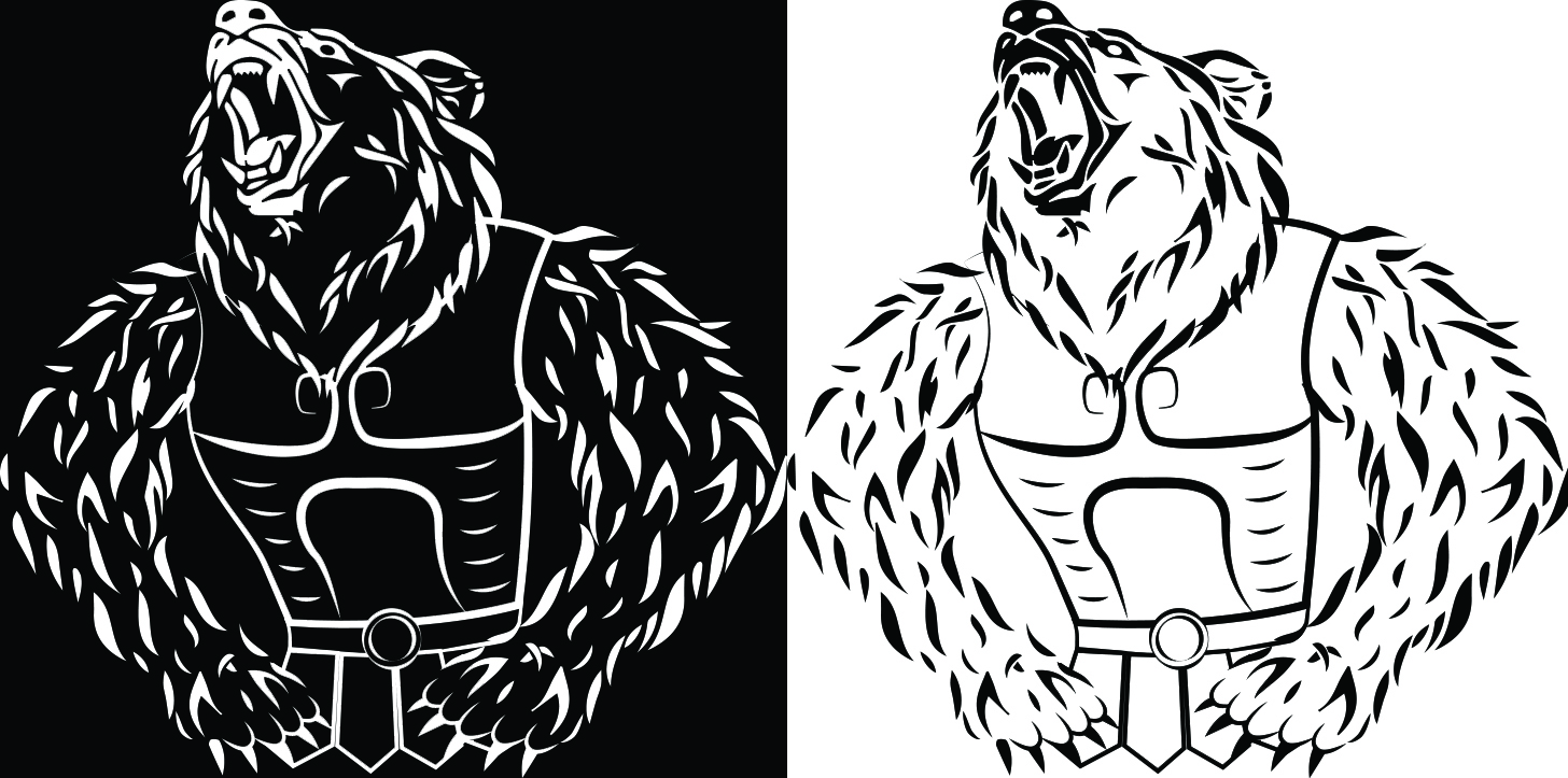 Logo Design by who006 for Hercules Bear | Design #5599250